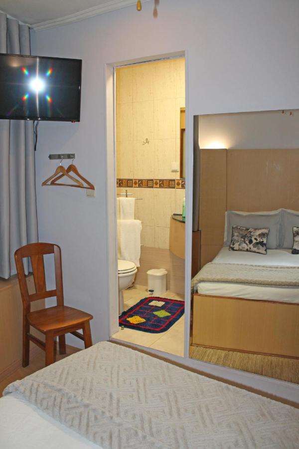 Bed and breakfast Residencial Paranhos 2*