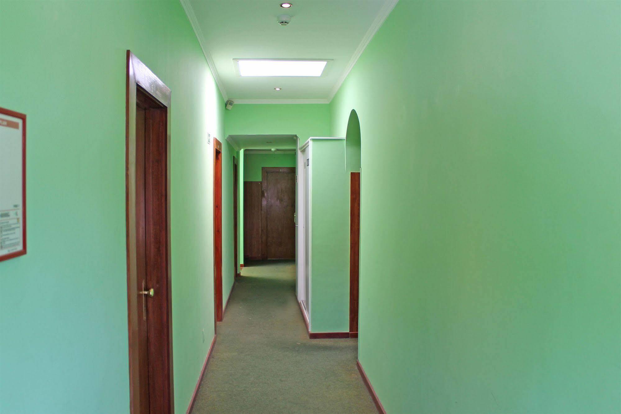Bed and breakfast Residencial Paranhos 2*