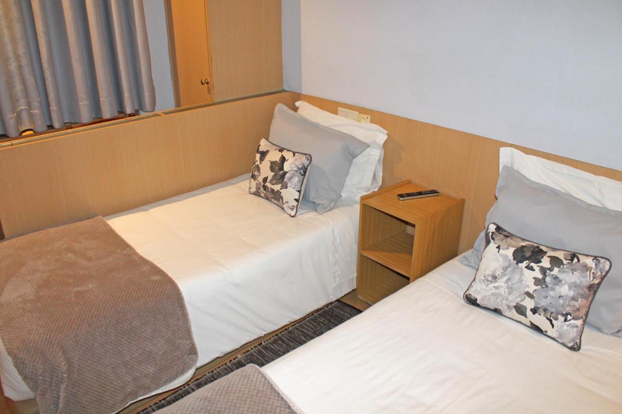 Residencial Paranhos Nocleg ze śniadaniem Porto